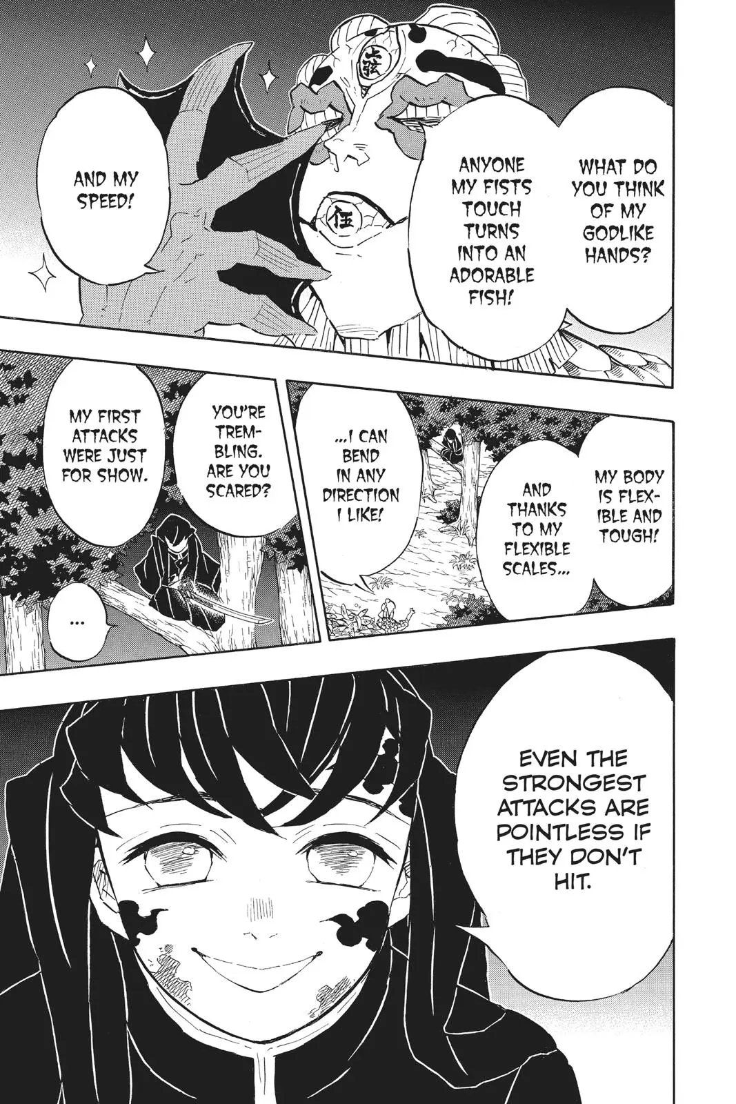 Read Demon Slayer - Chapter 120 - www.readdemonslayerfree.com | Image 17