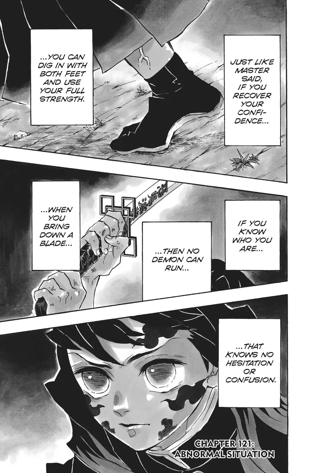 Read Demon Slayer - Chapter 121 - www.readdemonslayerfree.com | Image 1