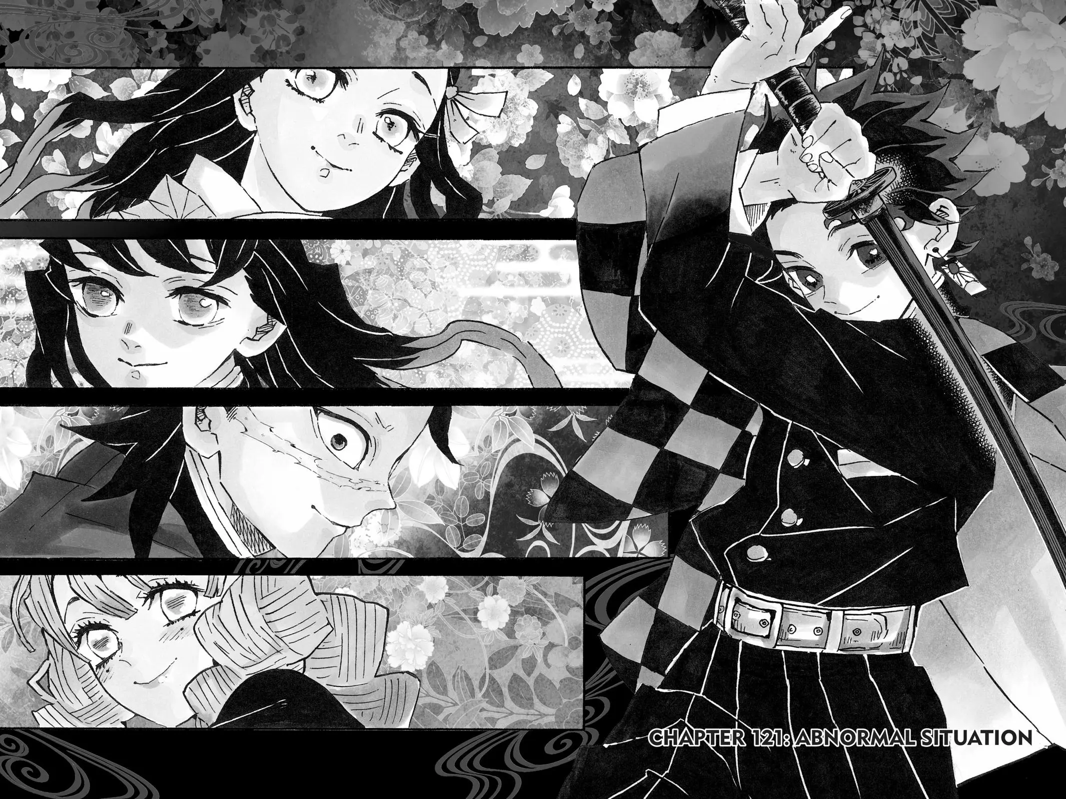 Read Demon Slayer - Chapter 121 - www.readdemonslayerfree.com | Image 2