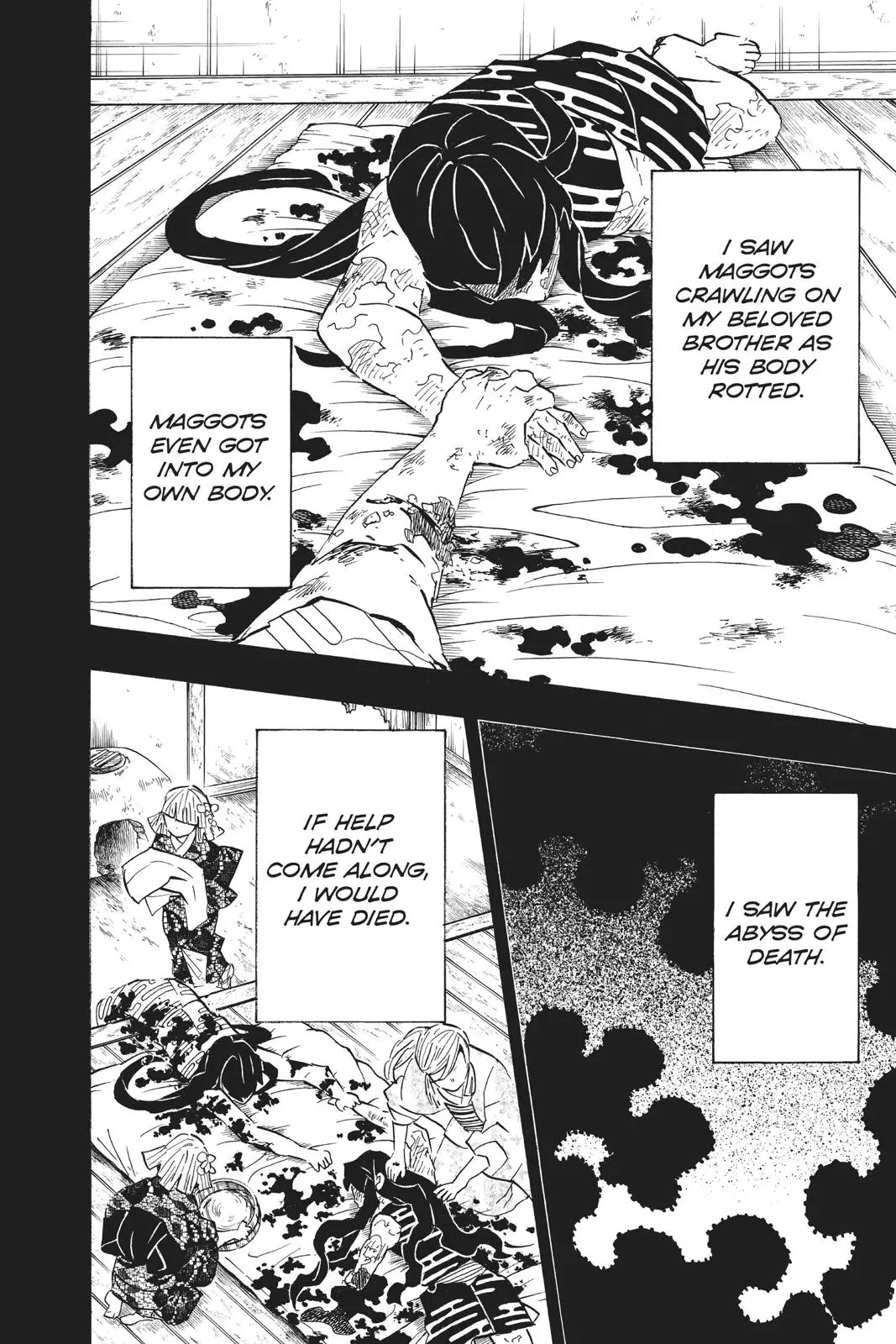 Read Demon Slayer - Chapter 121 - www.readdemonslayerfree.com | Image 5