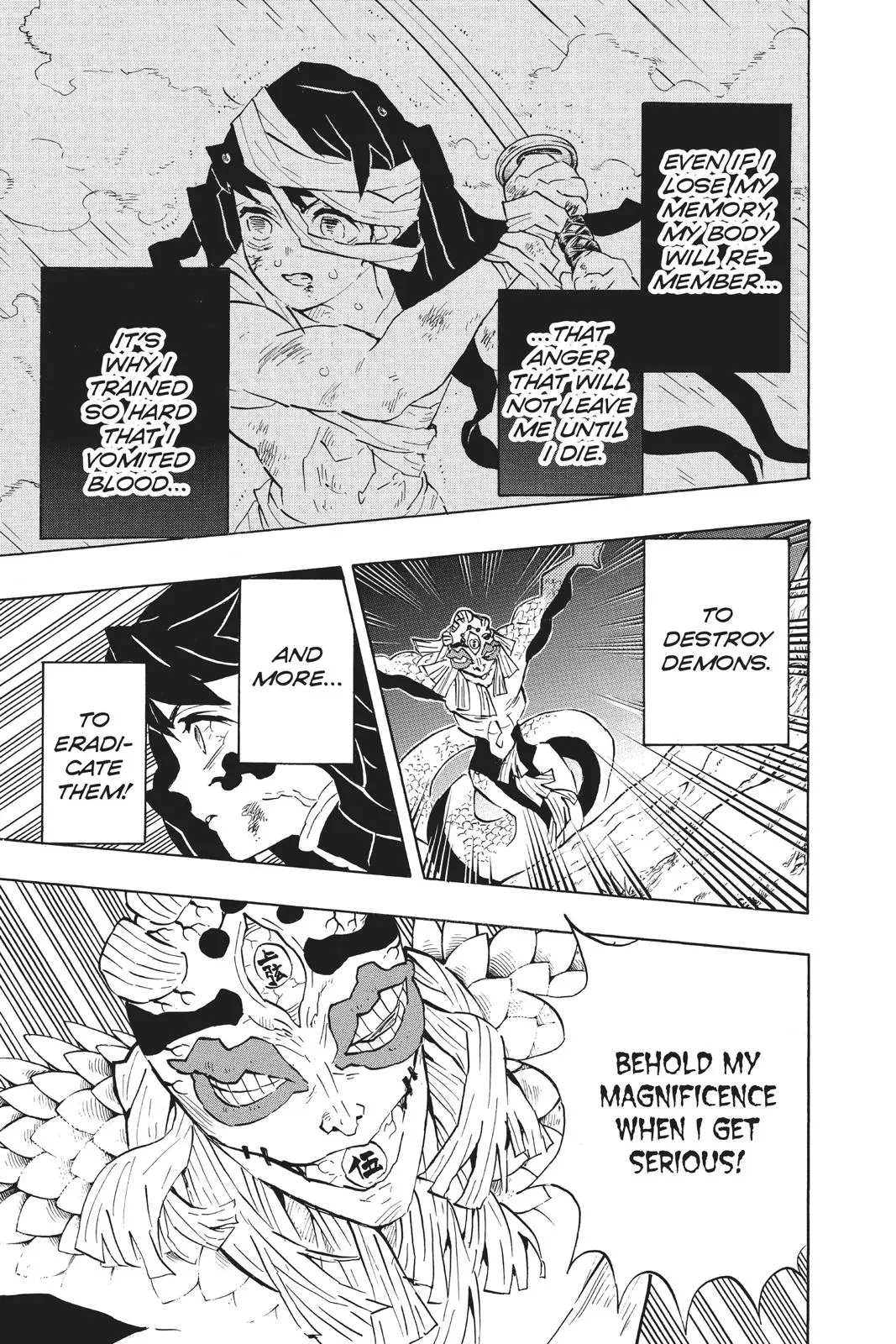 Read Demon Slayer - Chapter 121 - www.readdemonslayerfree.com | Image 6