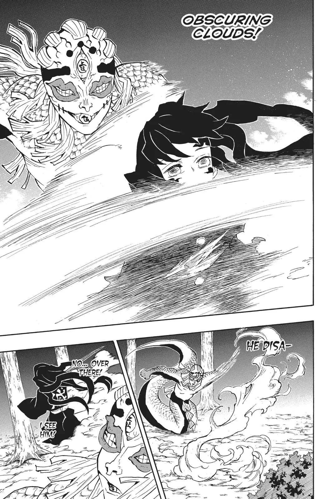 Read Demon Slayer - Chapter 121 - www.readdemonslayerfree.com | Image 9