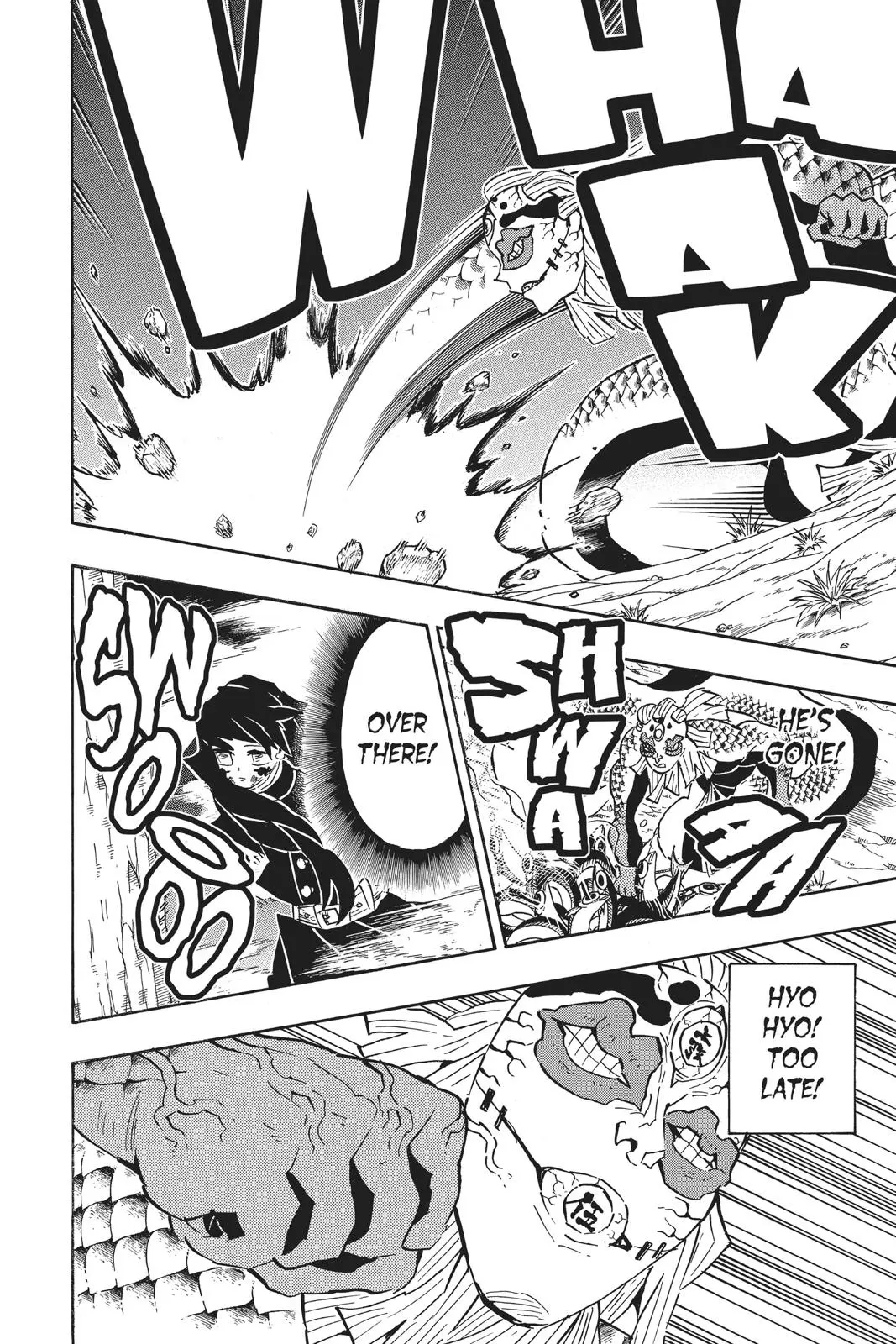 Read Demon Slayer - Chapter 121 - www.readdemonslayerfree.com | Image 10