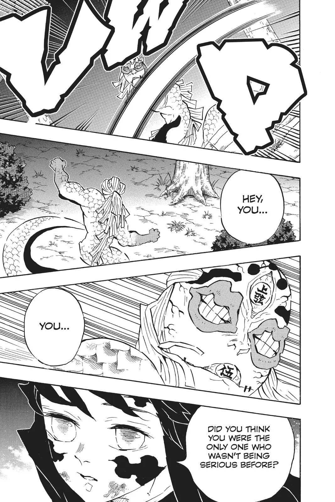 Read Demon Slayer - Chapter 121 - www.readdemonslayerfree.com | Image 13