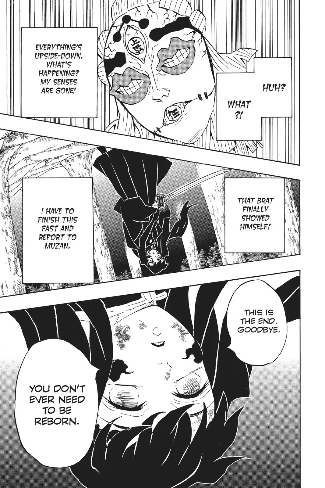 Read Demon Slayer - Chapter 121 - www.readdemonslayerfree.com | Image 16