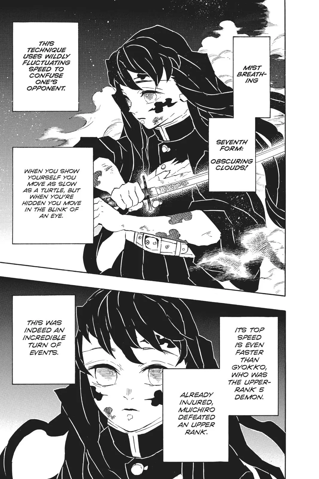 Read Demon Slayer - Chapter 121 - www.readdemonslayerfree.com | Image 18