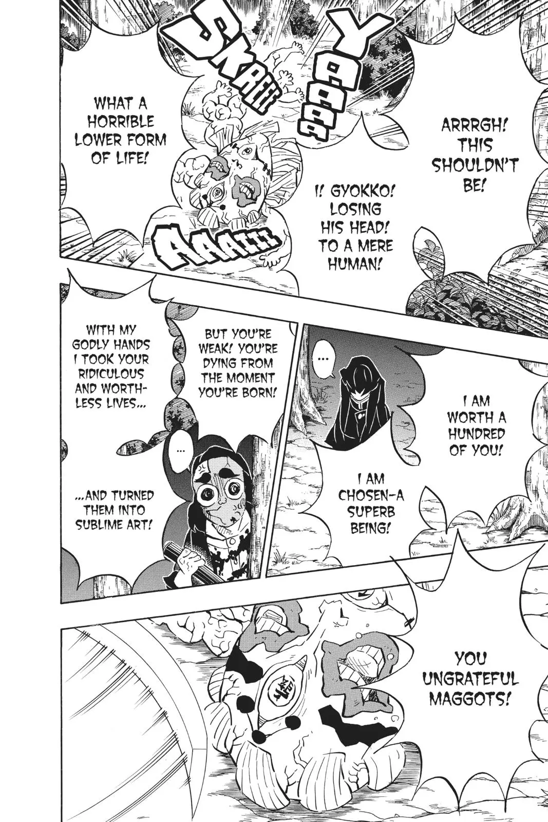 Read Demon Slayer - Chapter 121 - www.readdemonslayerfree.com | Image 19