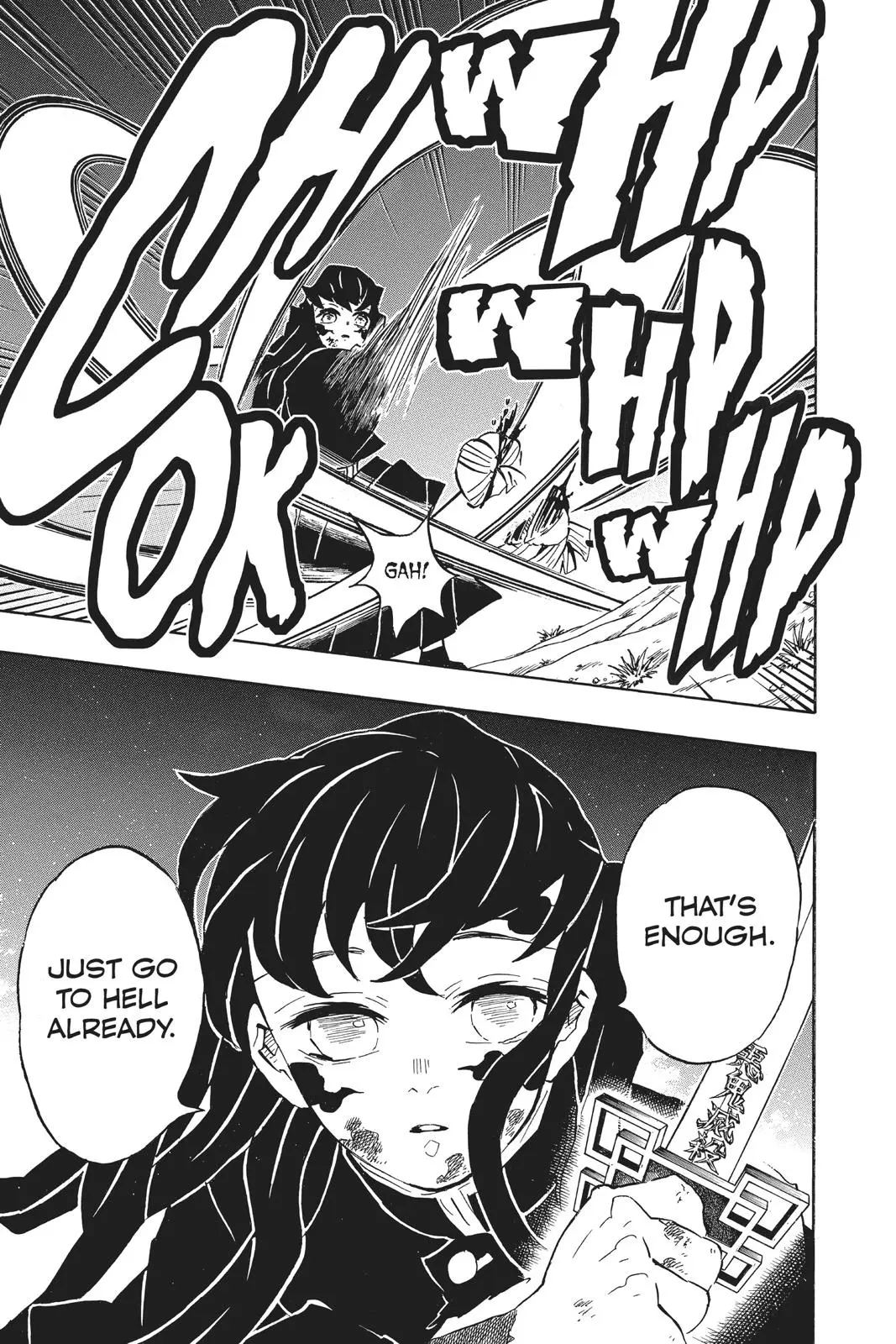Read Demon Slayer - Chapter 121 - www.readdemonslayerfree.com | Image 20