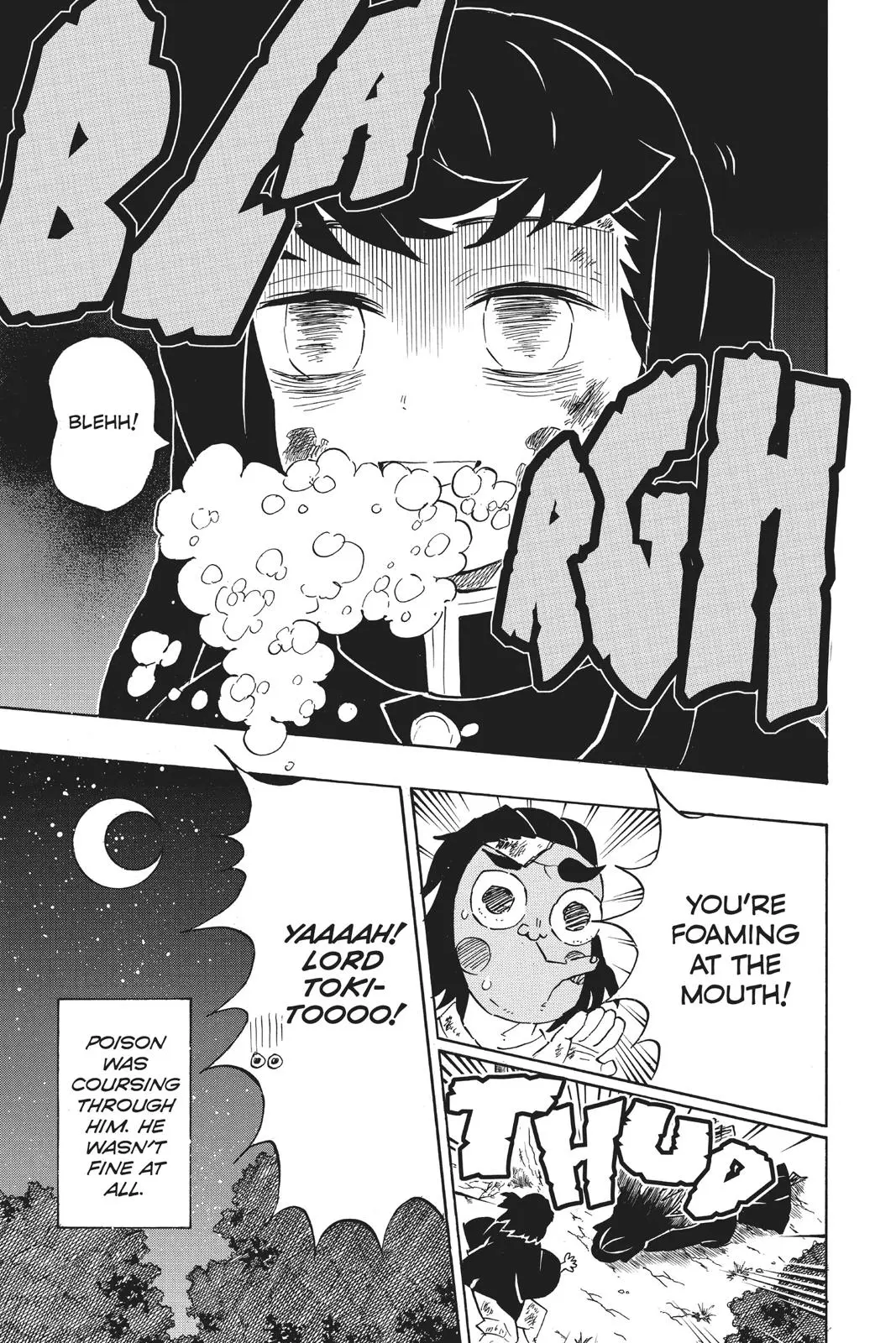 Read Demon Slayer - Chapter 122 - www.readdemonslayerfree.com | Image 3