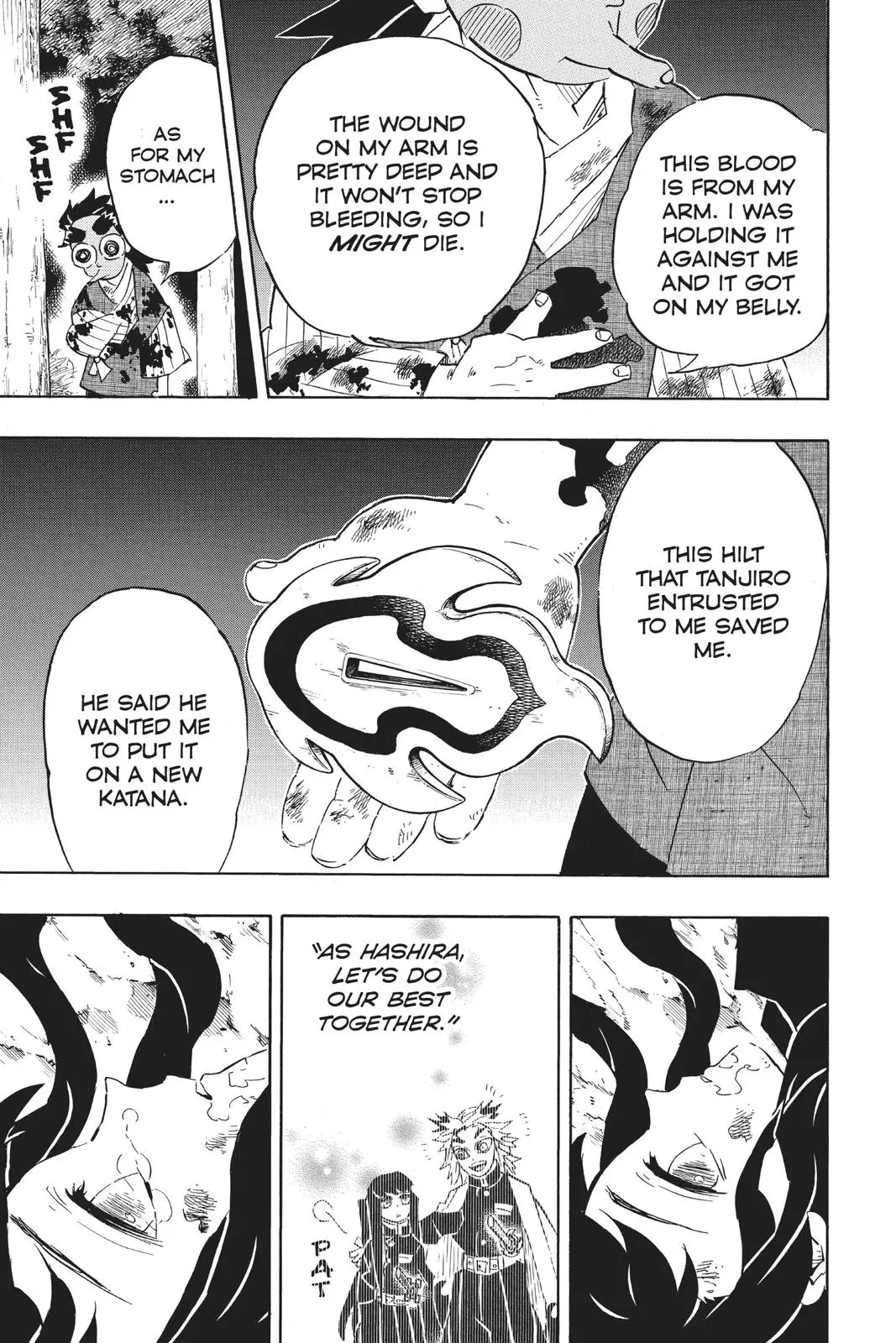 Read Demon Slayer - Chapter 122 - www.readdemonslayerfree.com | Image 5