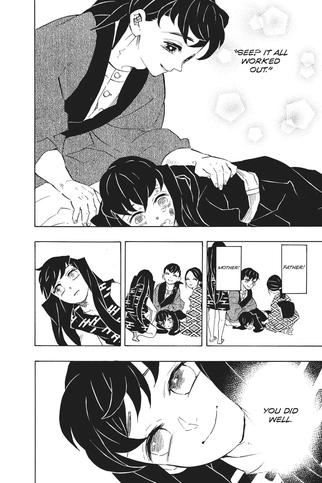 Read Demon Slayer - Chapter 122 - www.readdemonslayerfree.com | Image 6