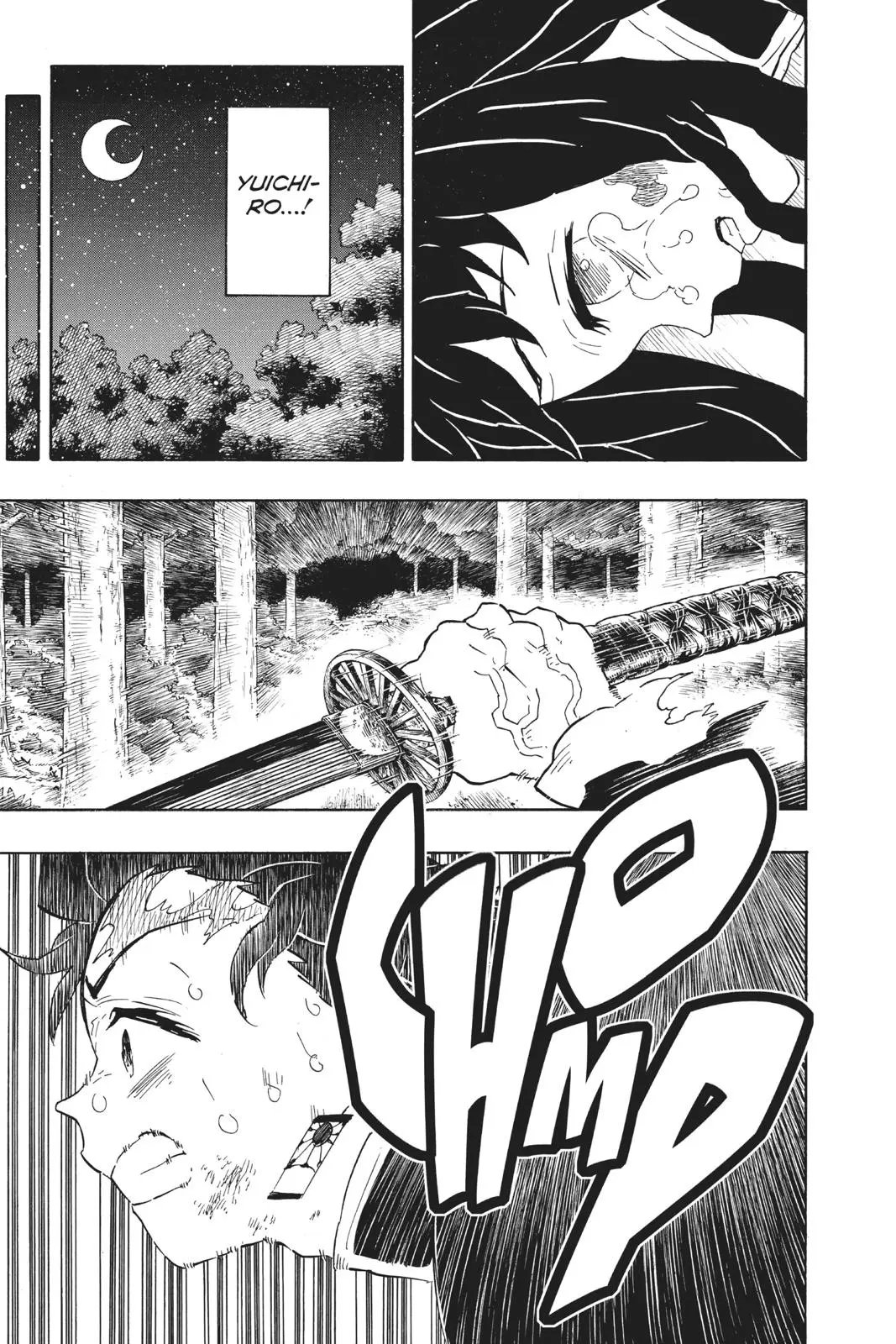 Read Demon Slayer - Chapter 122 - www.readdemonslayerfree.com | Image 7