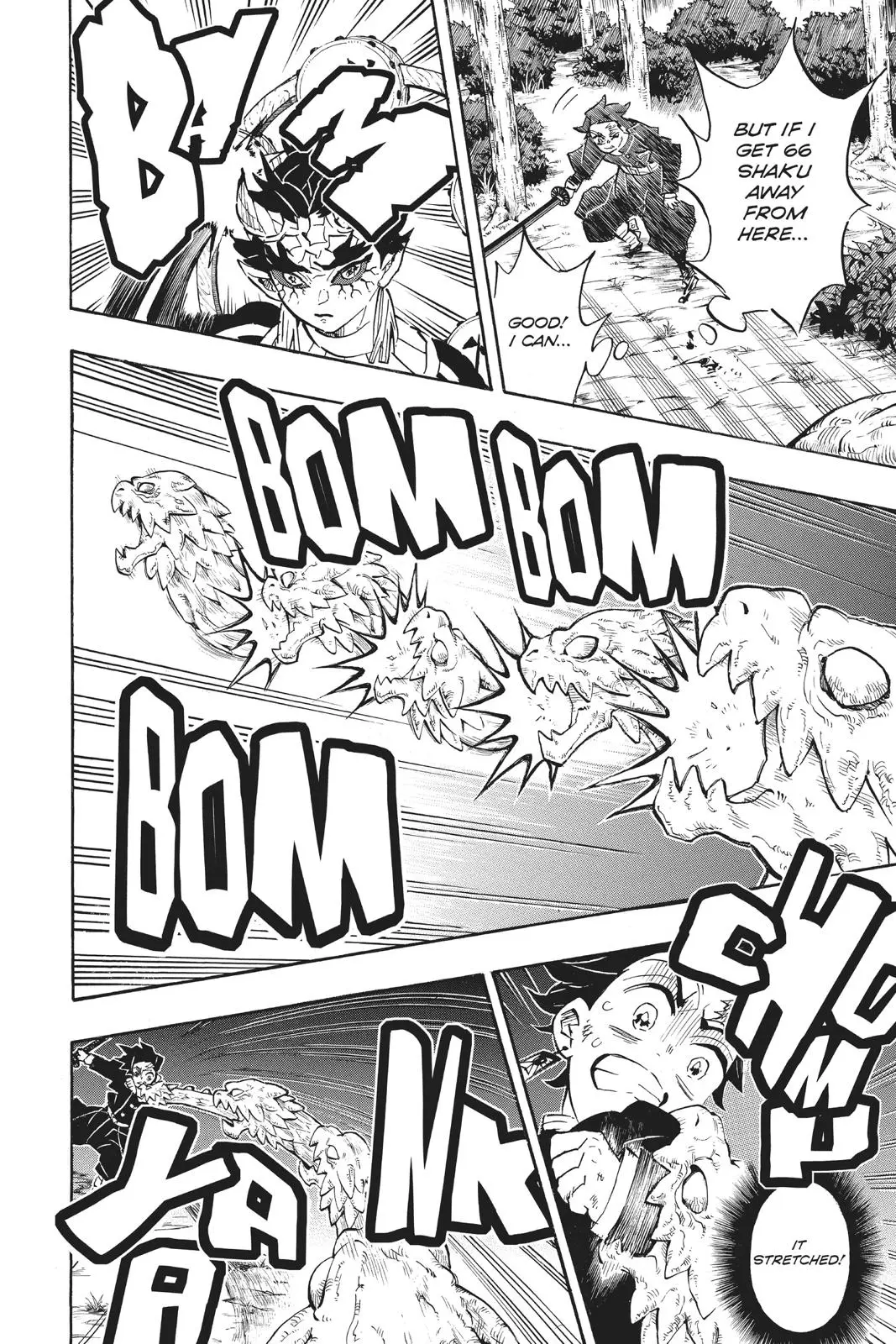 Read Demon Slayer - Chapter 122 - www.readdemonslayerfree.com | Image 12