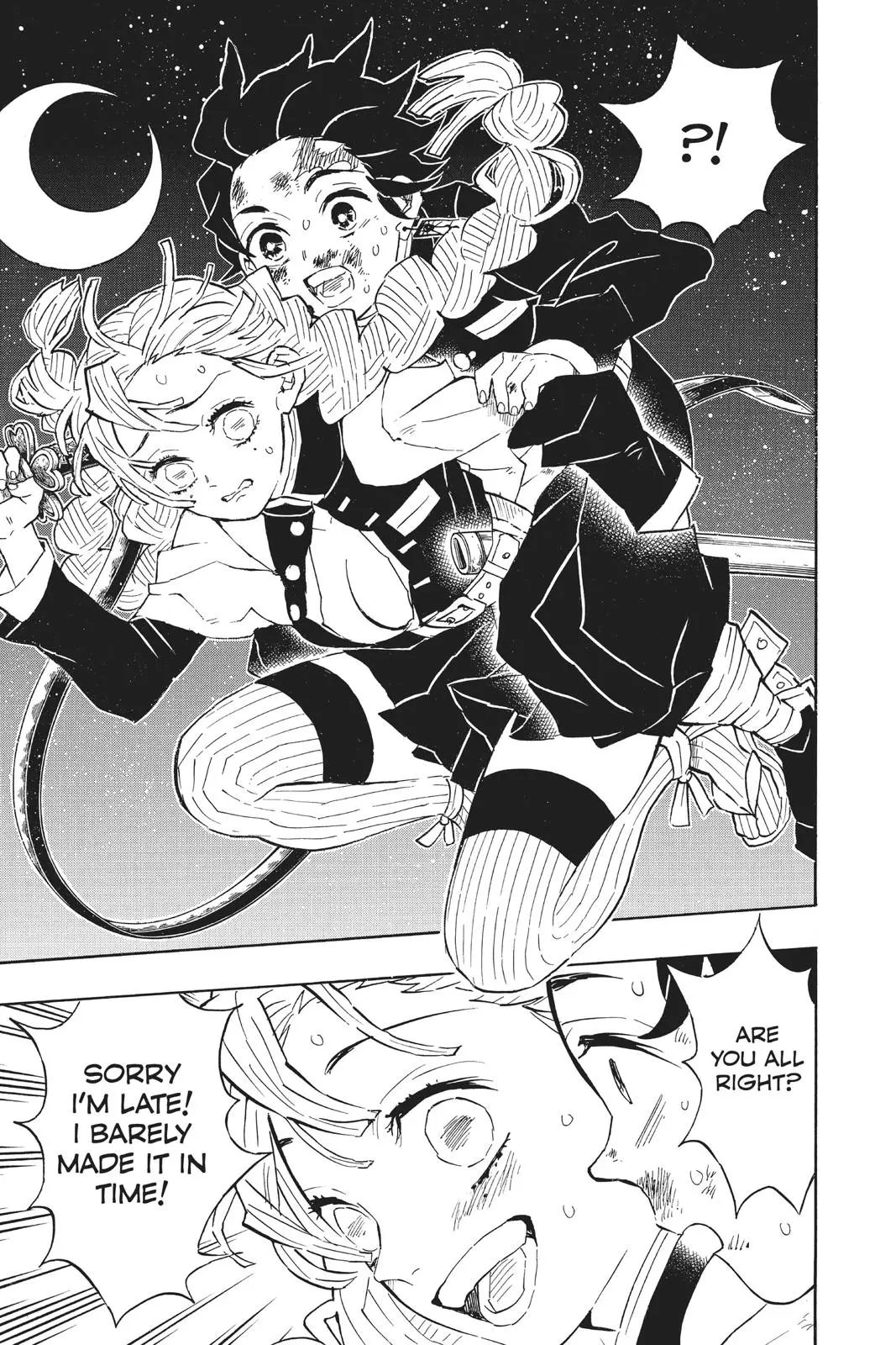 Read Demon Slayer - Chapter 122 - www.readdemonslayerfree.com | Image 15