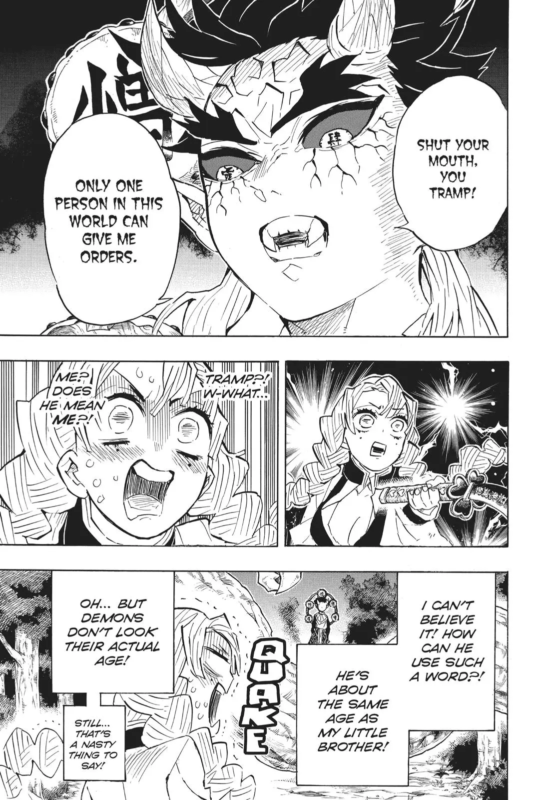 Read Demon Slayer - Chapter 122 - www.readdemonslayerfree.com | Image 17