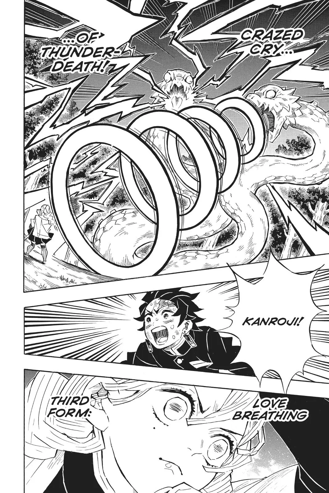 Read Demon Slayer - Chapter 122 - www.readdemonslayerfree.com | Image 18