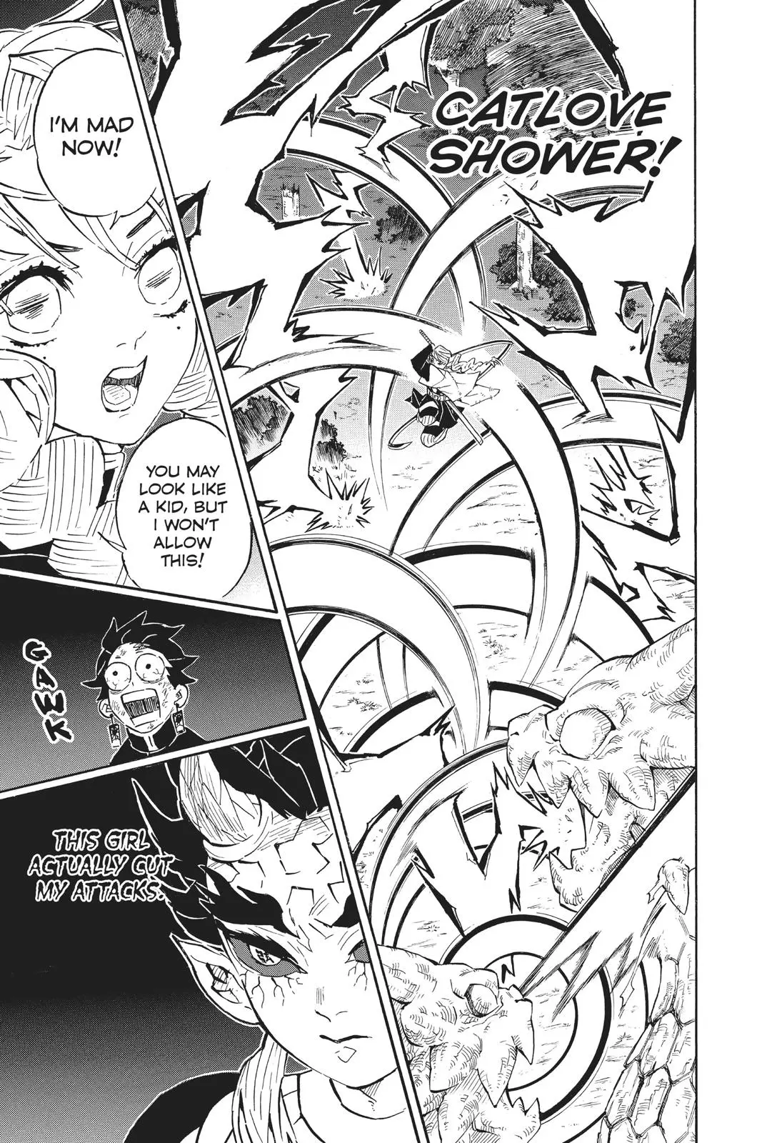Read Demon Slayer - Chapter 122 - www.readdemonslayerfree.com | Image 19