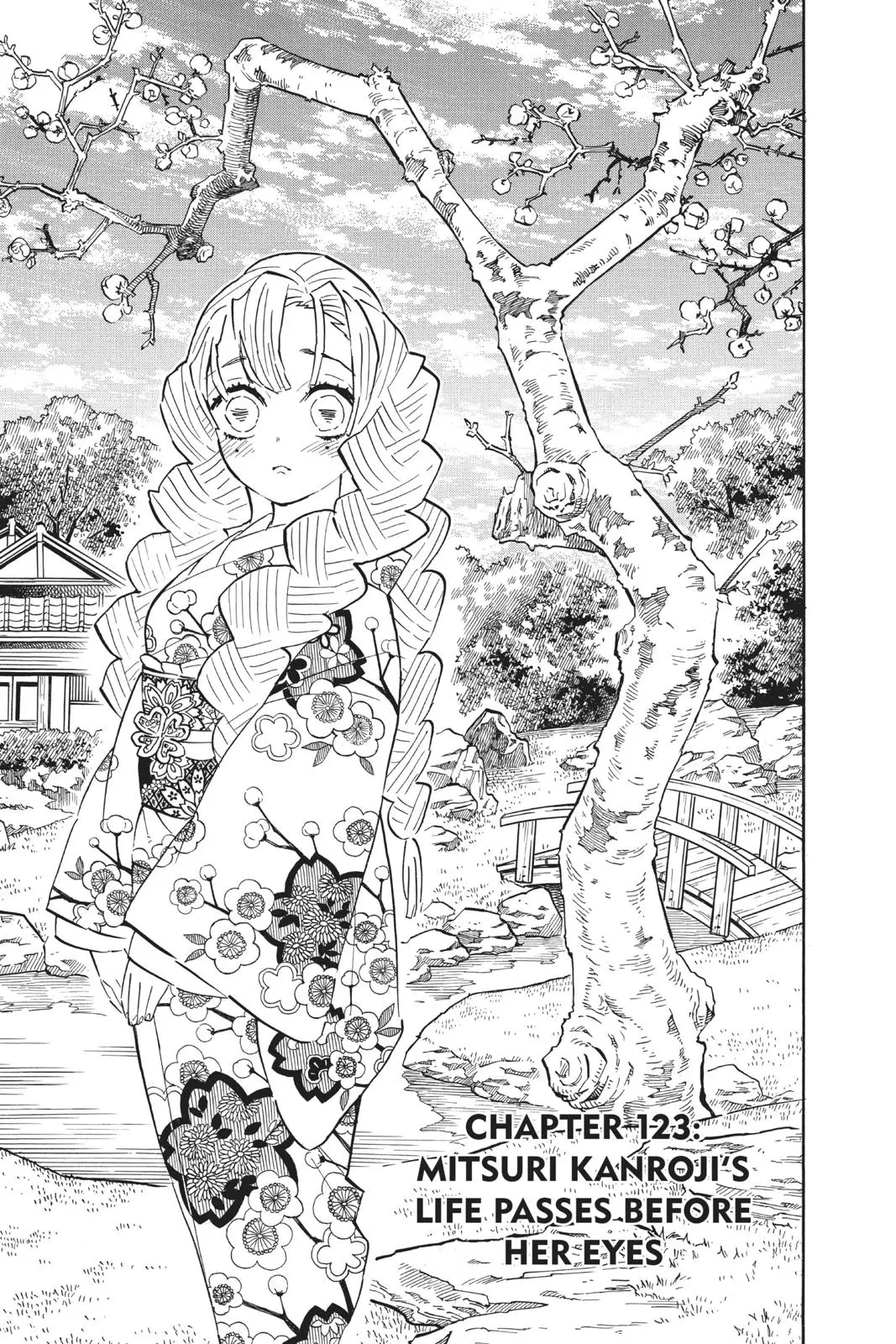 Read Demon Slayer - Chapter 123 - www.readdemonslayerfree.com | Image 1