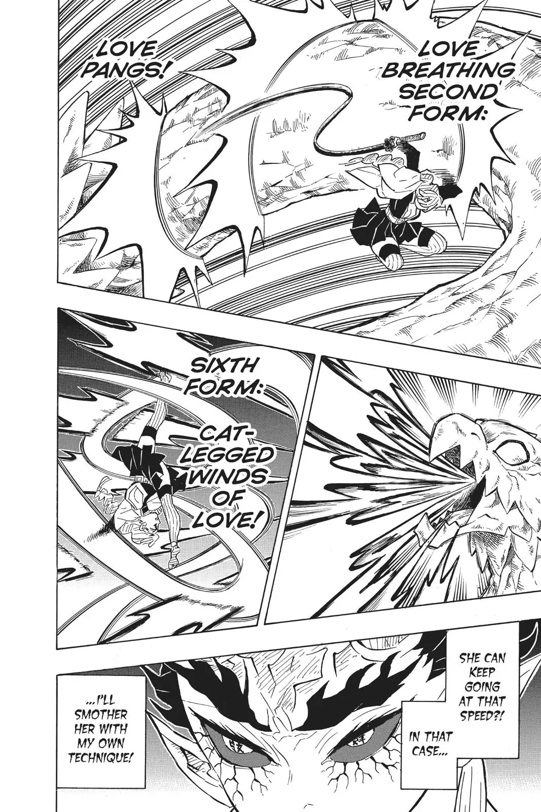 Read Demon Slayer - Chapter 123 - www.readdemonslayerfree.com | Image 4