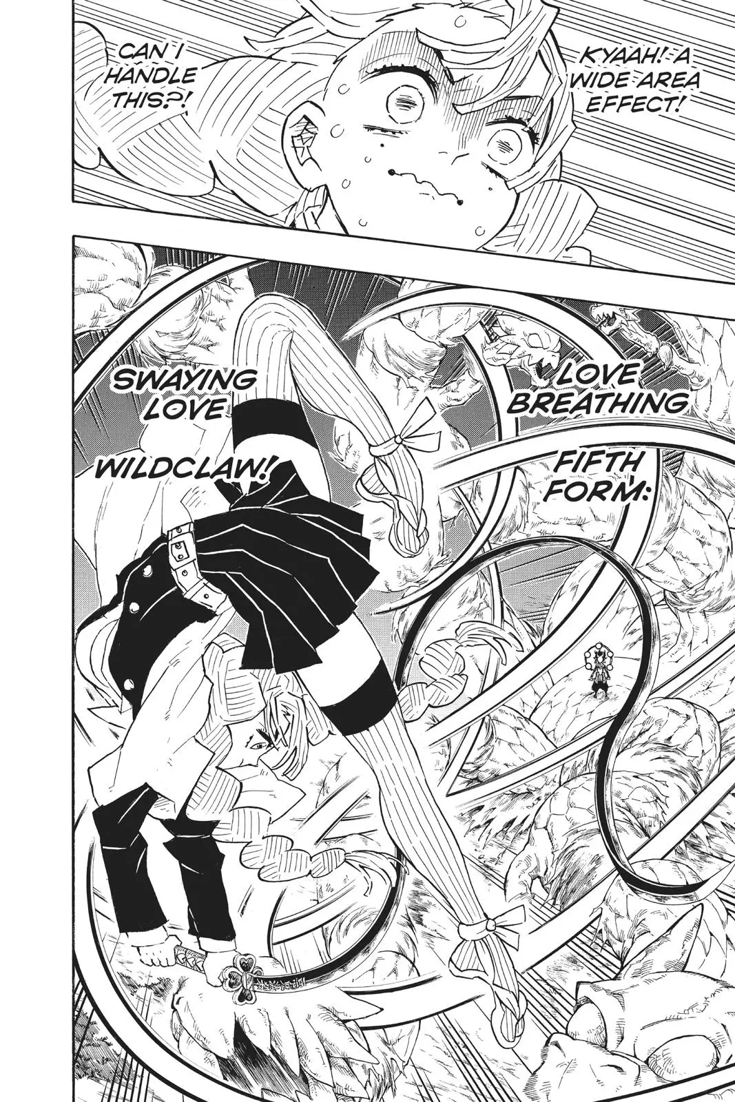 Read Demon Slayer - Chapter 123 - www.readdemonslayerfree.com | Image 6