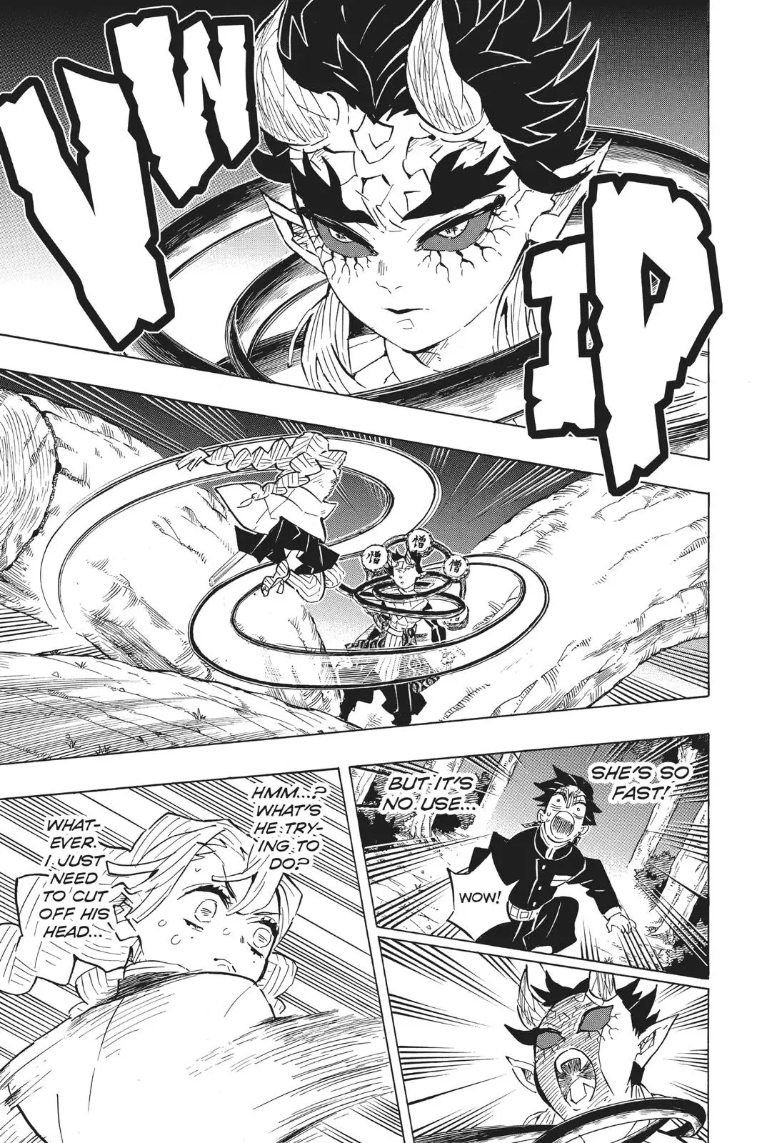 Read Demon Slayer - Chapter 123 - www.readdemonslayerfree.com | Image 7