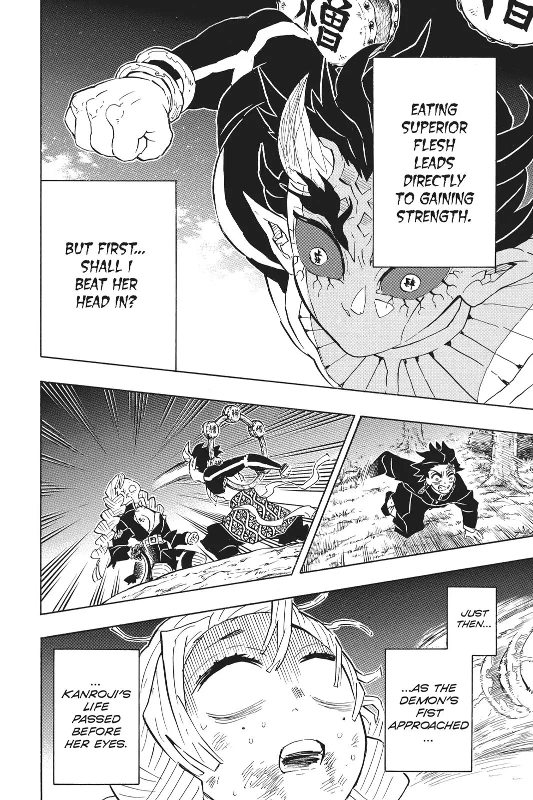 Read Demon Slayer - Chapter 123 - www.readdemonslayerfree.com | Image 12