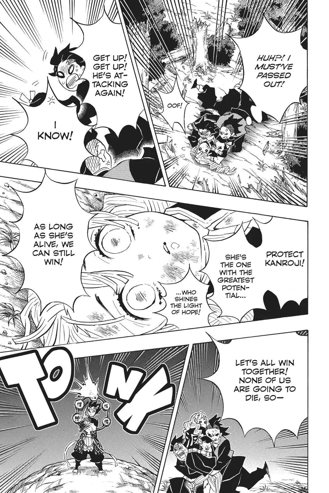 Read Demon Slayer - Chapter 123 - www.readdemonslayerfree.com | Image 17
