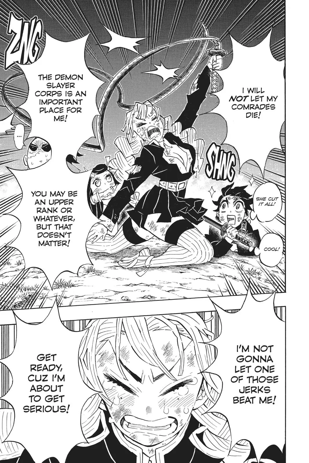 Read Demon Slayer - Chapter 123 - www.readdemonslayerfree.com | Image 19
