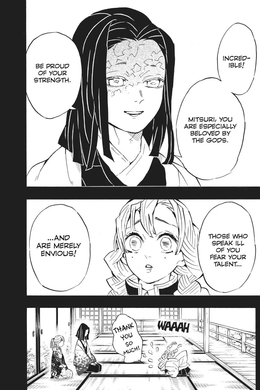 Read Demon Slayer - Chapter 124 - www.readdemonslayerfree.com | Image 2