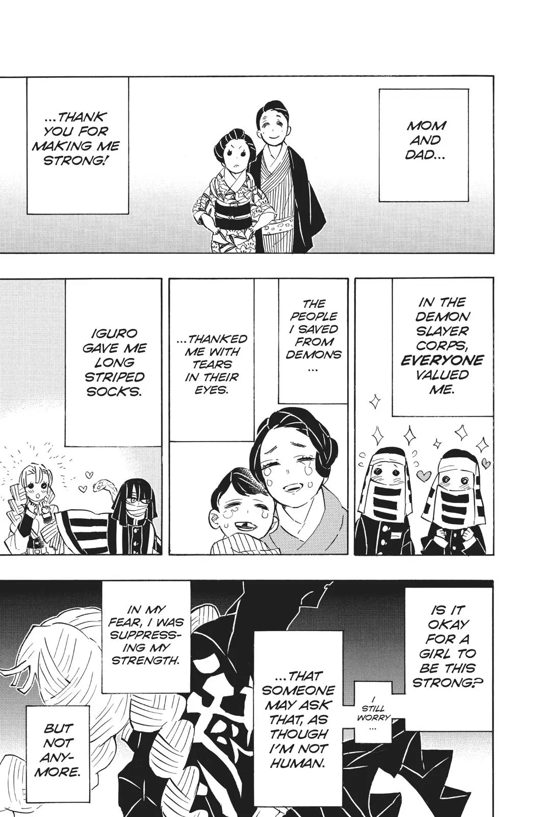 Read Demon Slayer - Chapter 124 - www.readdemonslayerfree.com | Image 3
