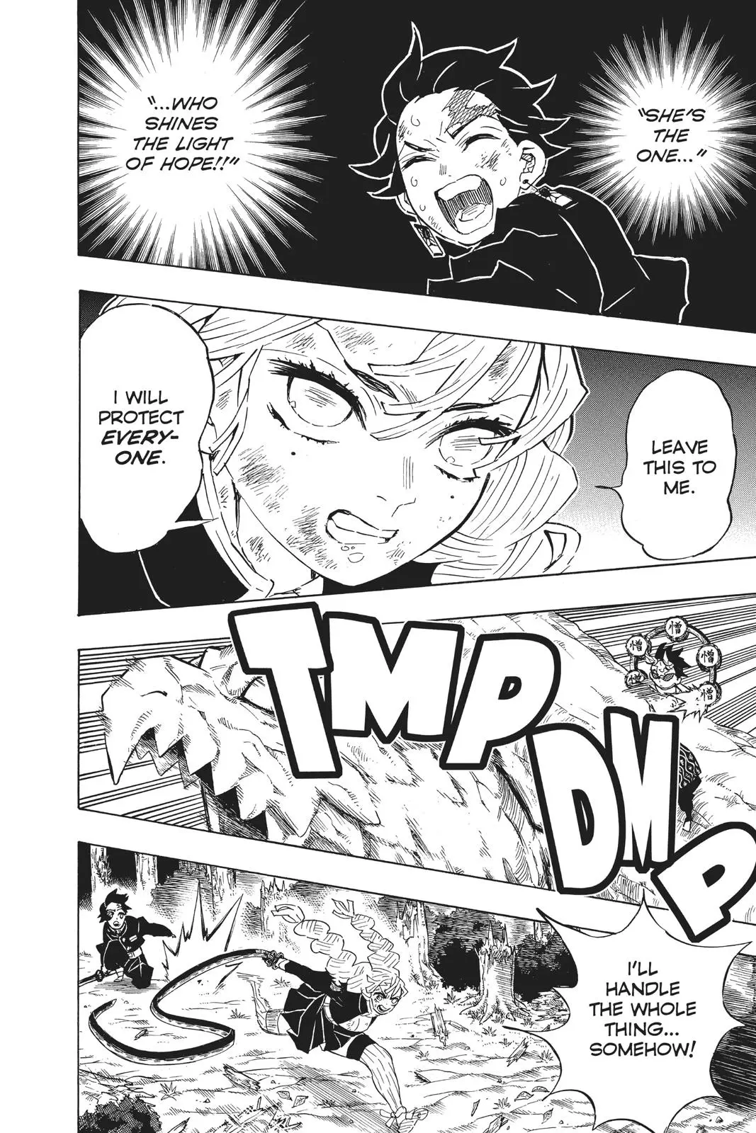 Read Demon Slayer - Chapter 124 - www.readdemonslayerfree.com | Image 4
