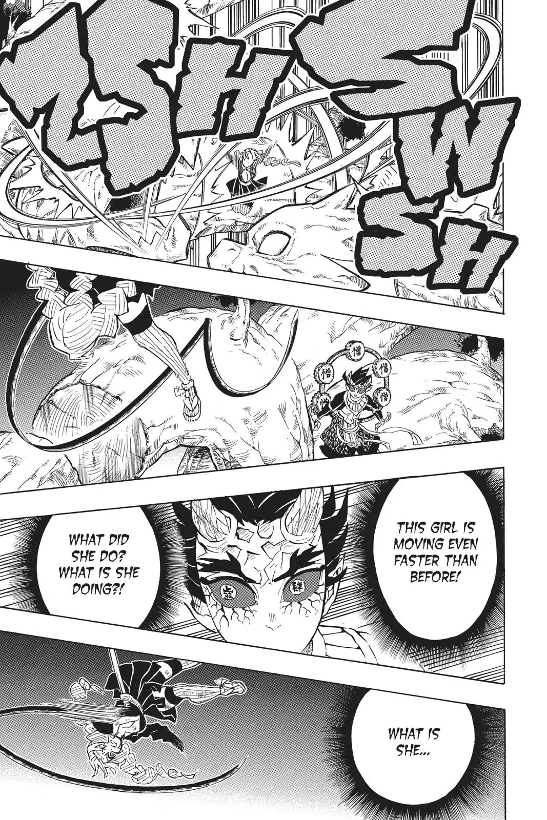 Read Demon Slayer - Chapter 124 - www.readdemonslayerfree.com | Image 7