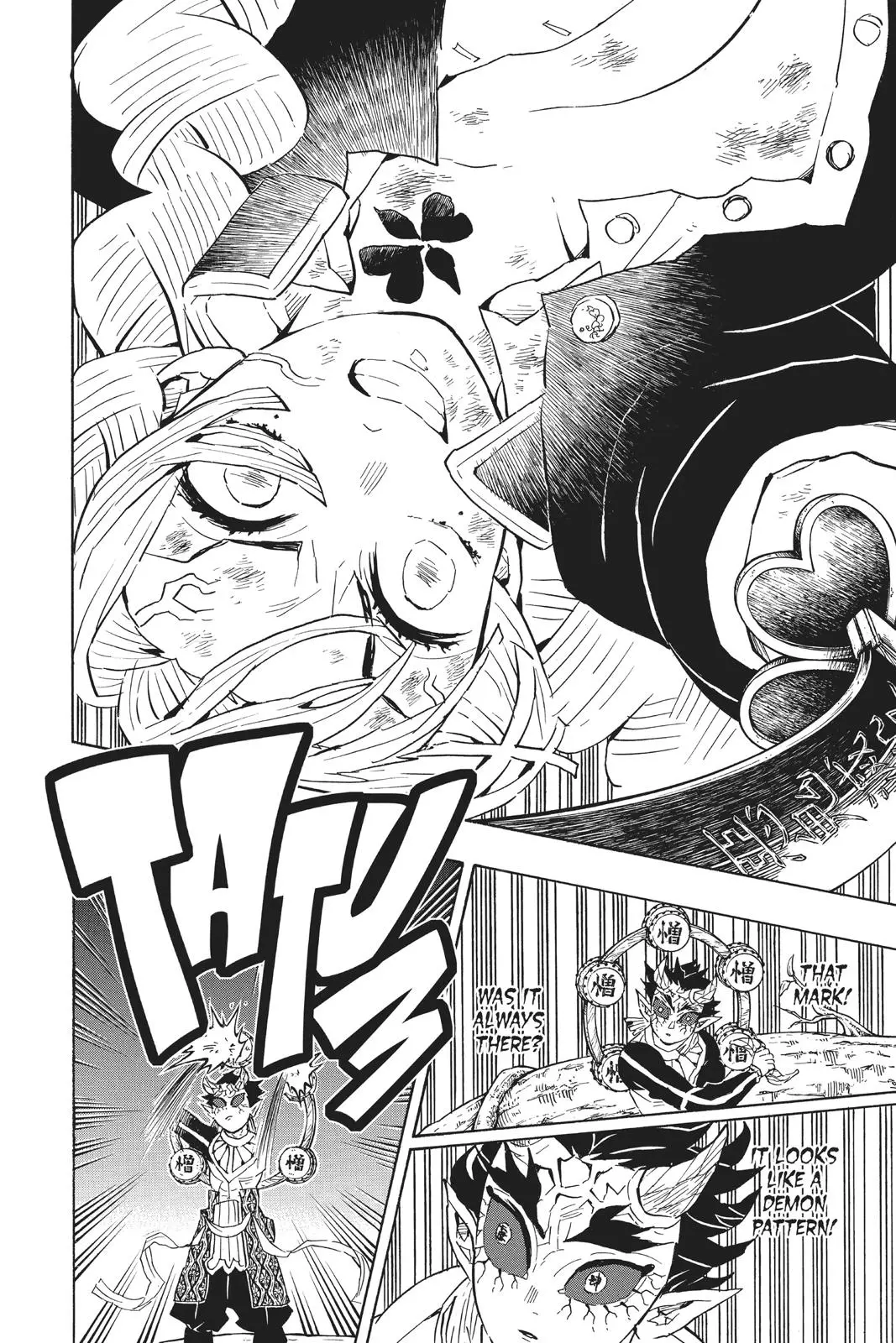 Read Demon Slayer - Chapter 124 - www.readdemonslayerfree.com | Image 8