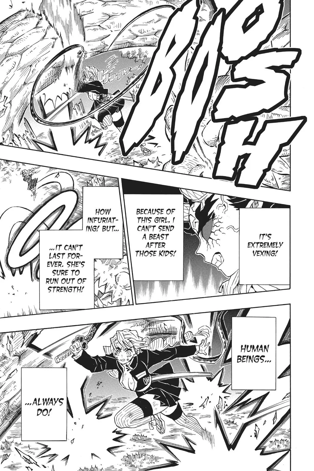 Read Demon Slayer - Chapter 124 - www.readdemonslayerfree.com | Image 9