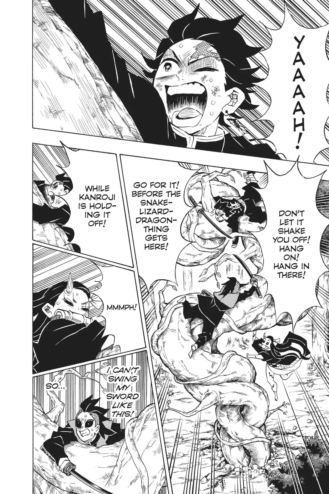 Read Demon Slayer - Chapter 124 - www.readdemonslayerfree.com | Image 10