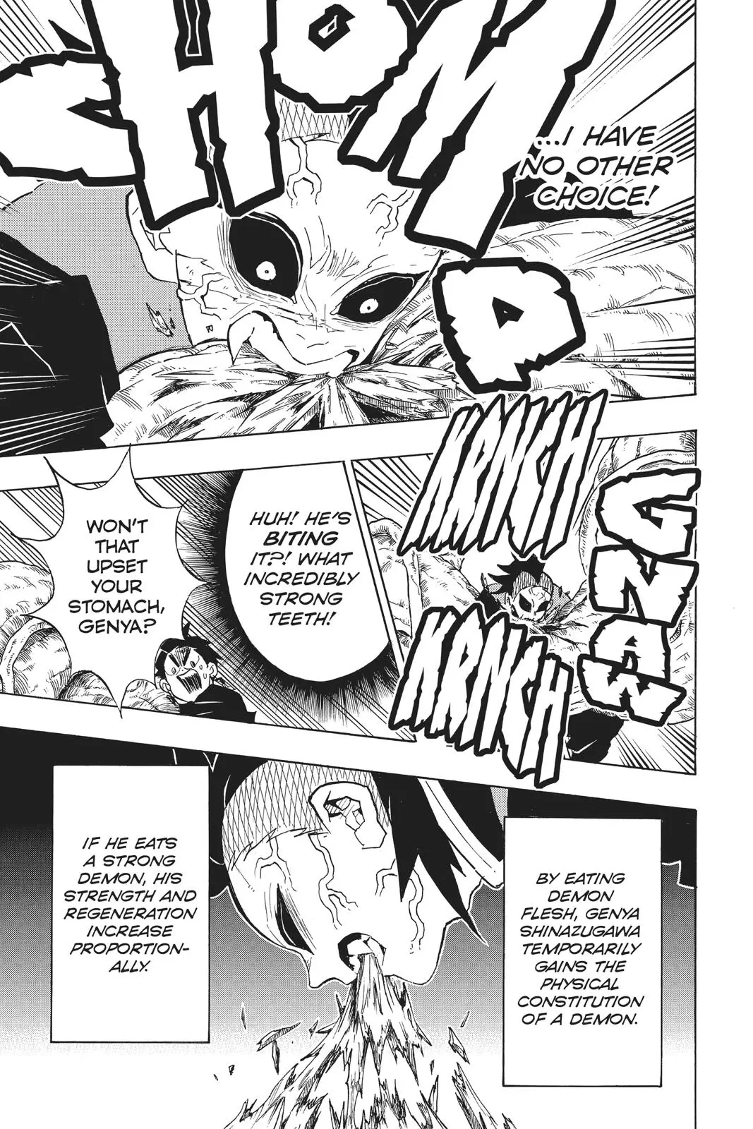 Read Demon Slayer - Chapter 124 - www.readdemonslayerfree.com | Image 11