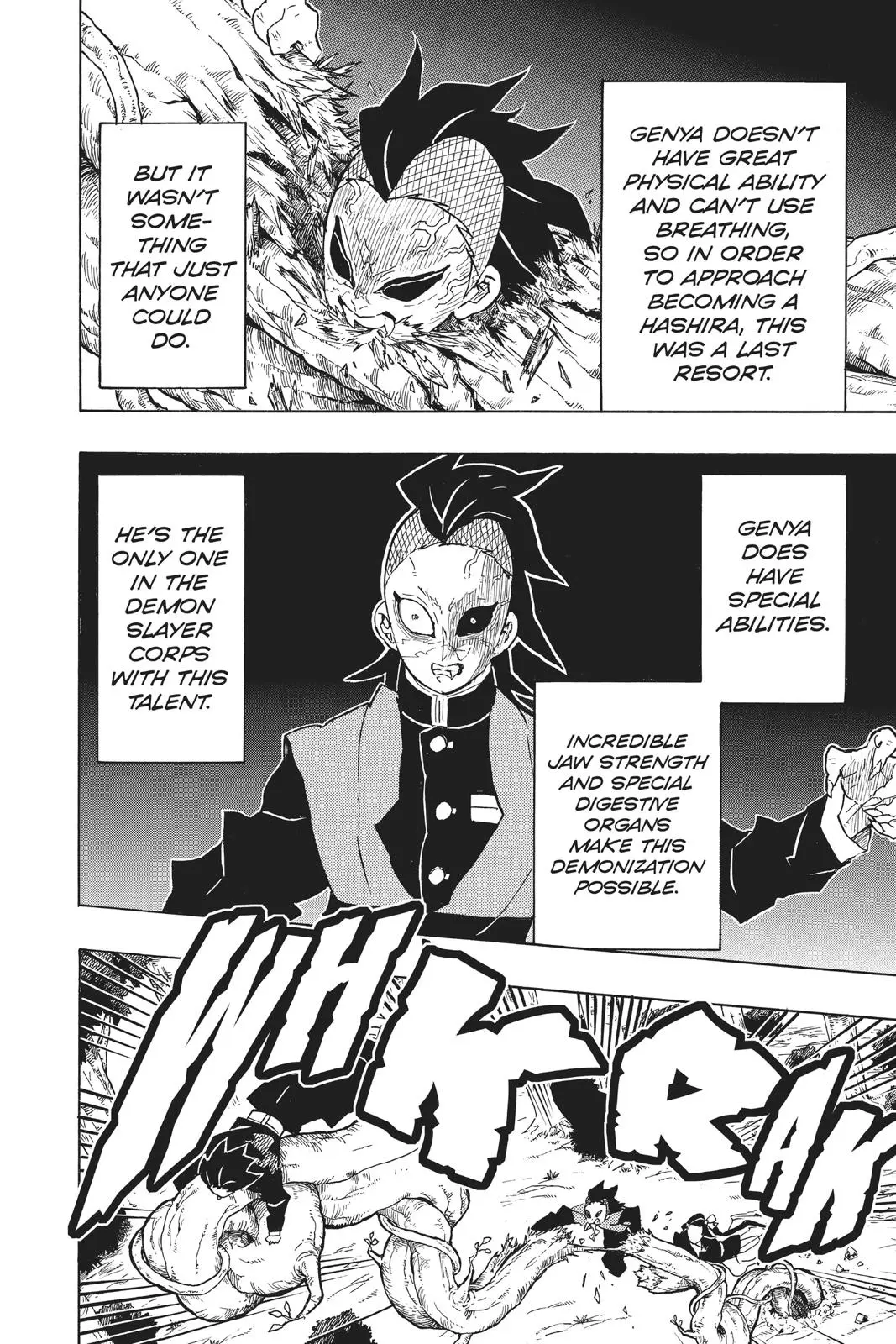 Read Demon Slayer - Chapter 124 - www.readdemonslayerfree.com | Image 12