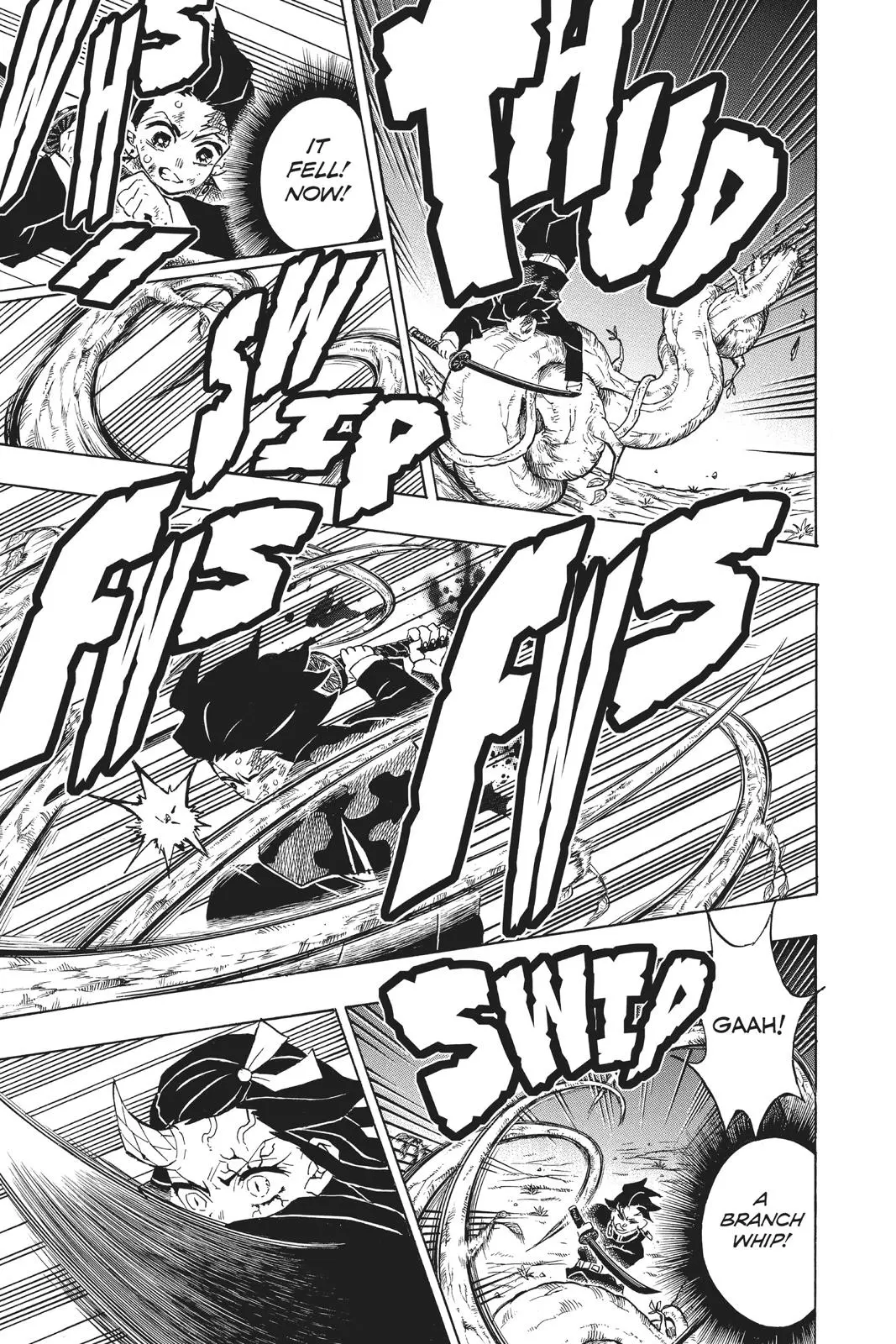 Read Demon Slayer - Chapter 124 - www.readdemonslayerfree.com | Image 13