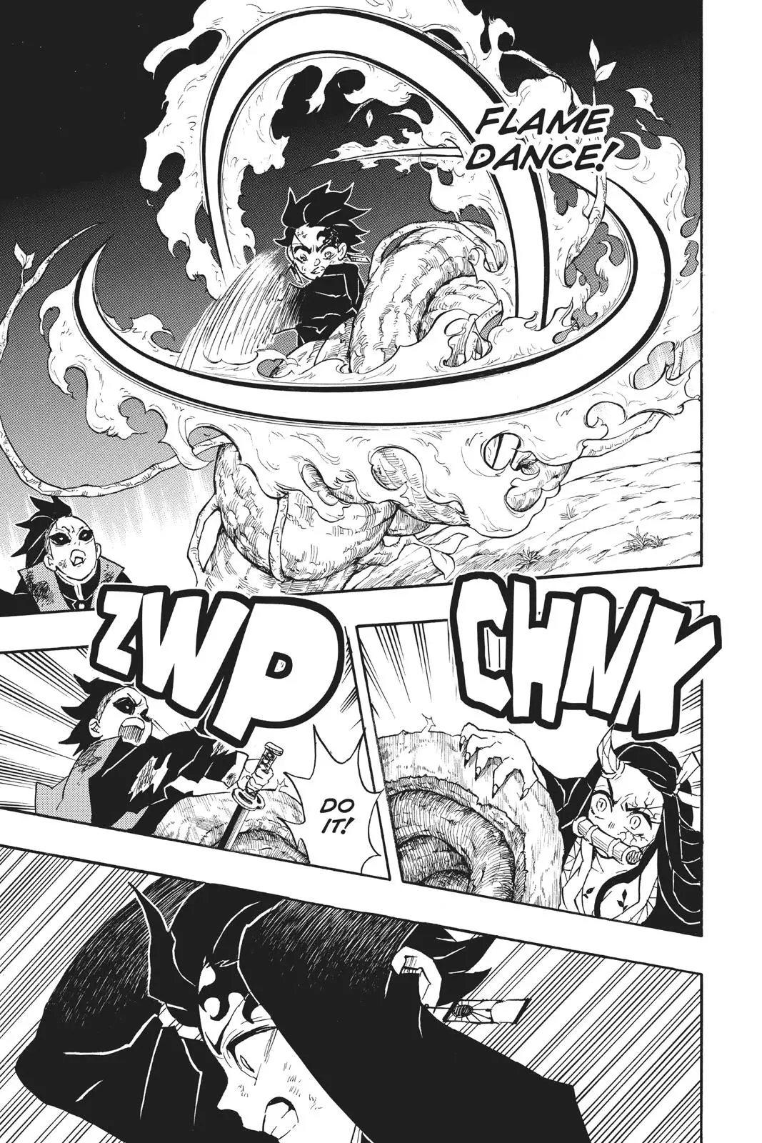 Read Demon Slayer - Chapter 124 - www.readdemonslayerfree.com | Image 15