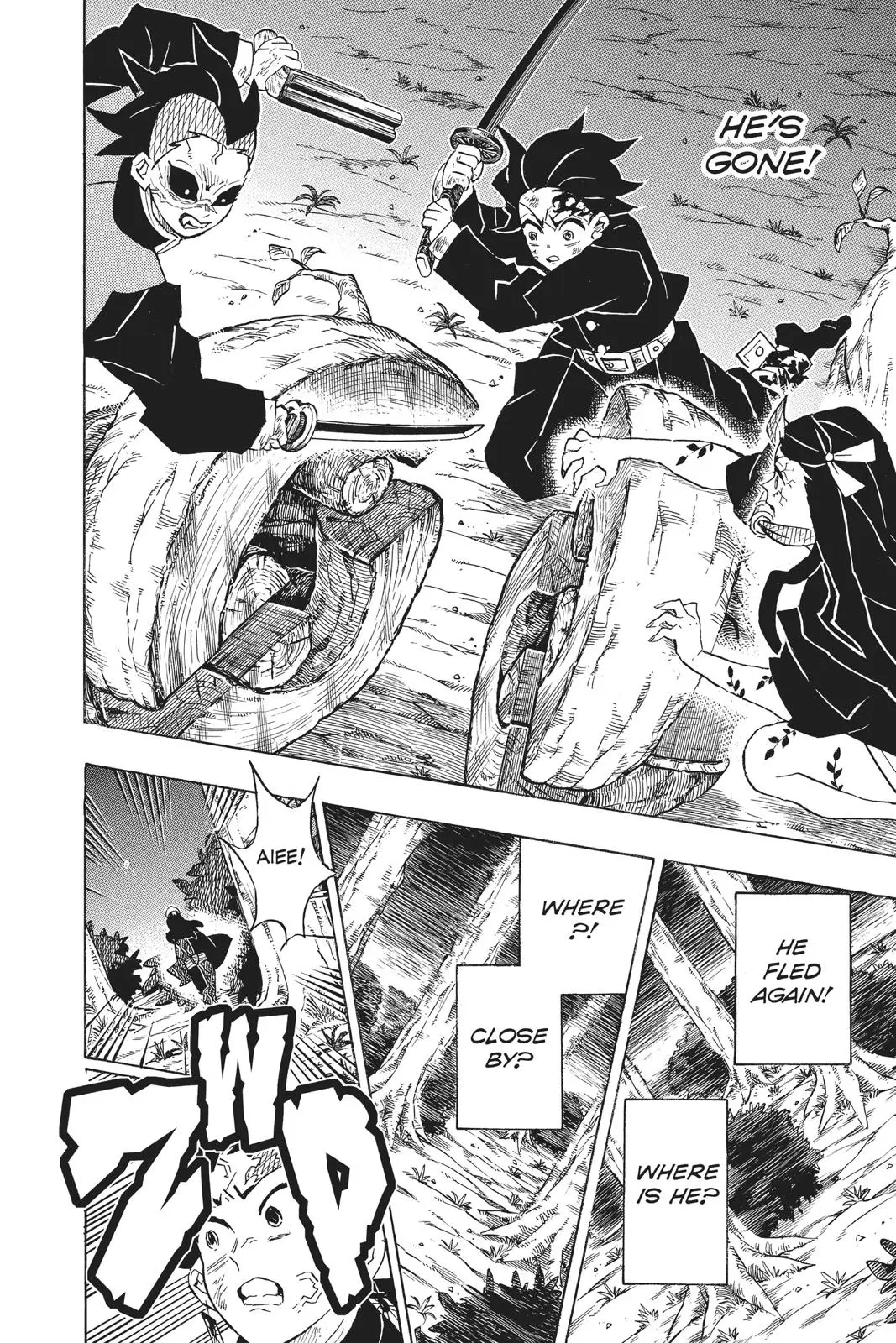 Read Demon Slayer - Chapter 124 - www.readdemonslayerfree.com | Image 16