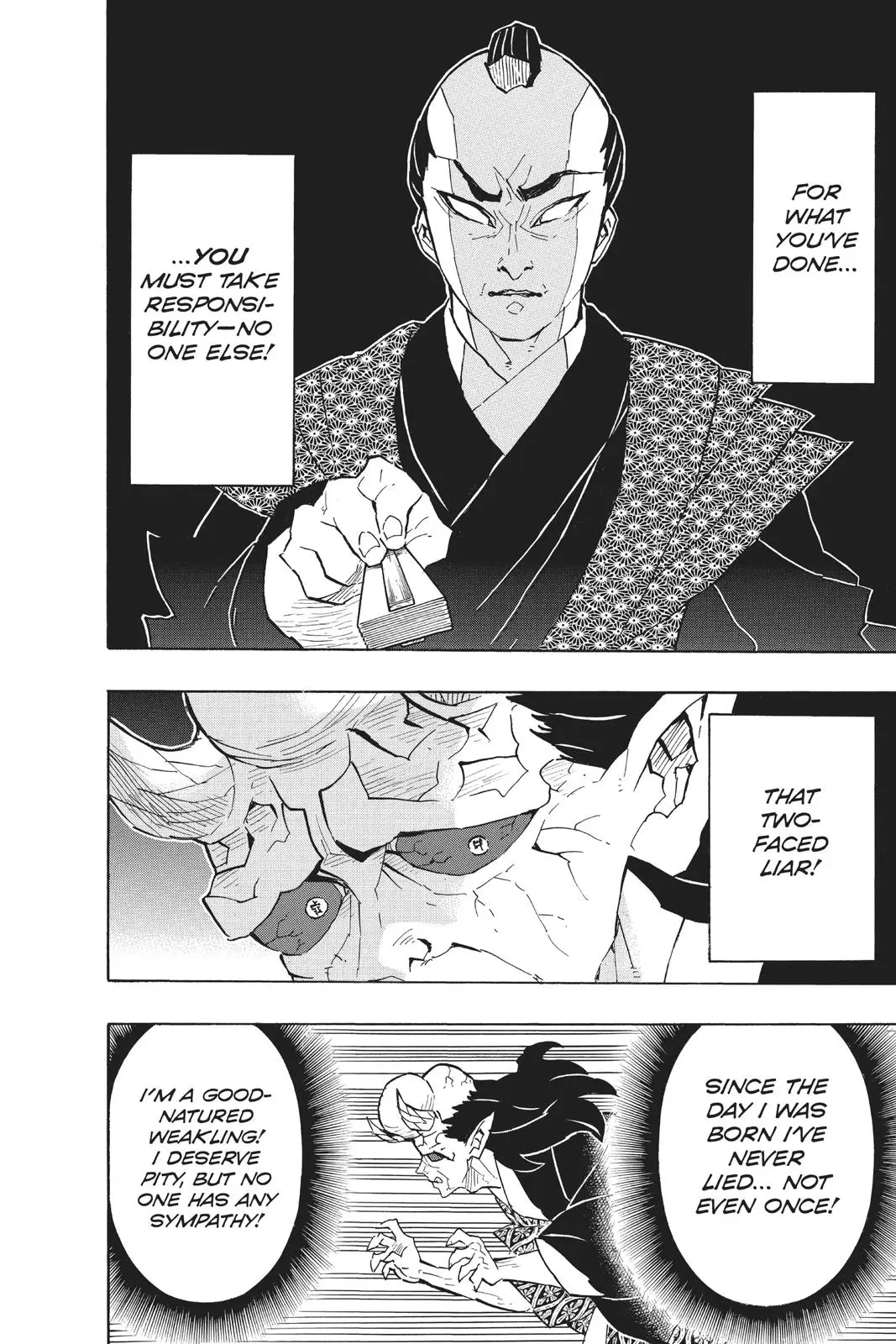 Read Demon Slayer - Chapter 124 - www.readdemonslayerfree.com | Image 18
