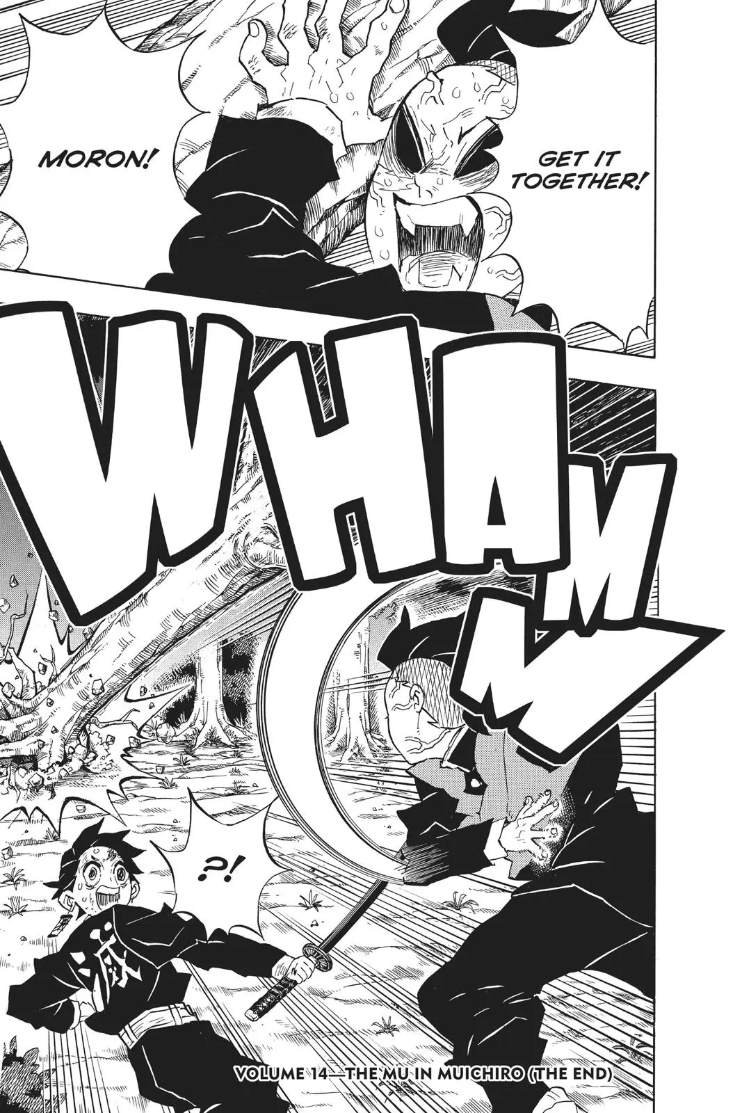 Read Demon Slayer - Chapter 124 - www.readdemonslayerfree.com | Image 19
