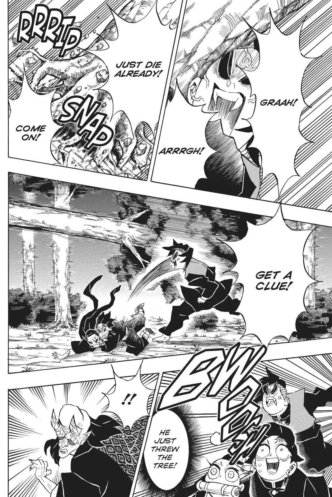 Read Demon Slayer - Chapter 125 - www.readdemonslayerfree.com | Image 8