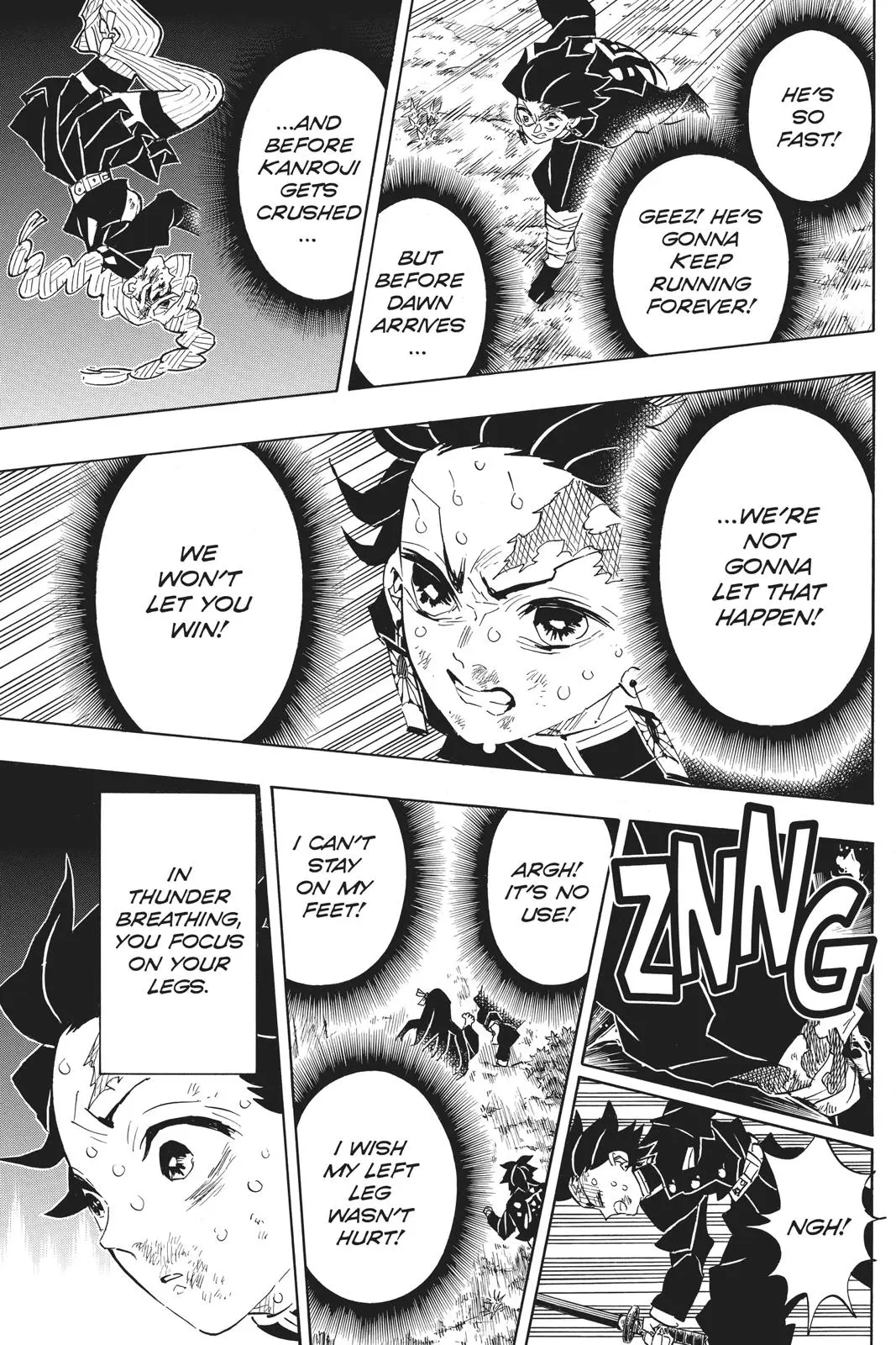 Read Demon Slayer - Chapter 125 - www.readdemonslayerfree.com | Image 11