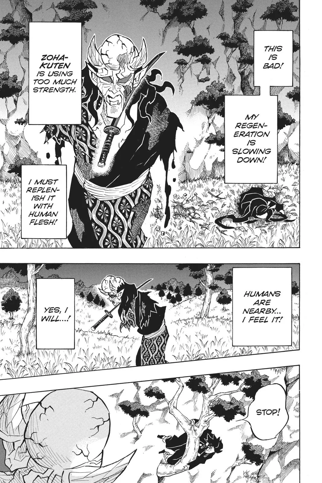 Read Demon Slayer - Chapter 125 - www.readdemonslayerfree.com | Image 21