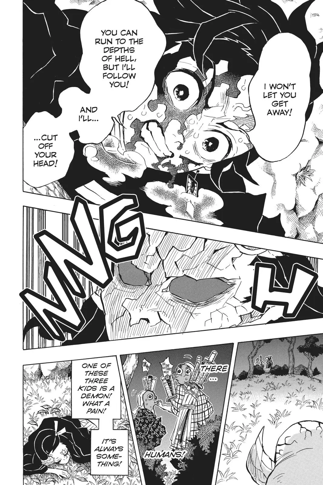 Read Demon Slayer - Chapter 125 - www.readdemonslayerfree.com | Image 22