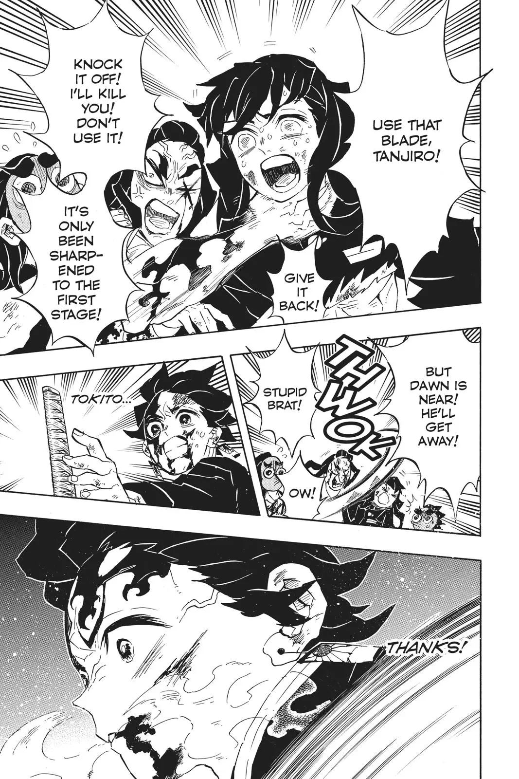 Read Demon Slayer - Chapter 125 - www.readdemonslayerfree.com | Image 25