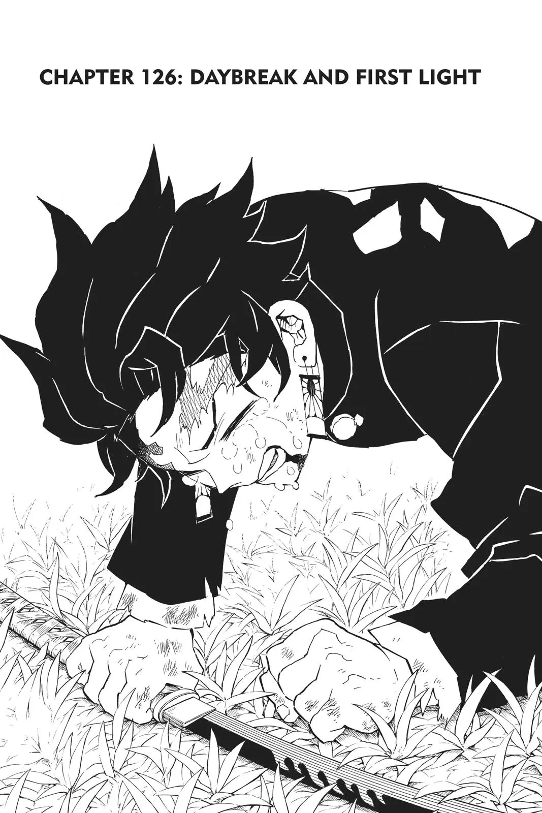 Read Demon Slayer - Chapter 126 - www.readdemonslayerfree.com | Image 1