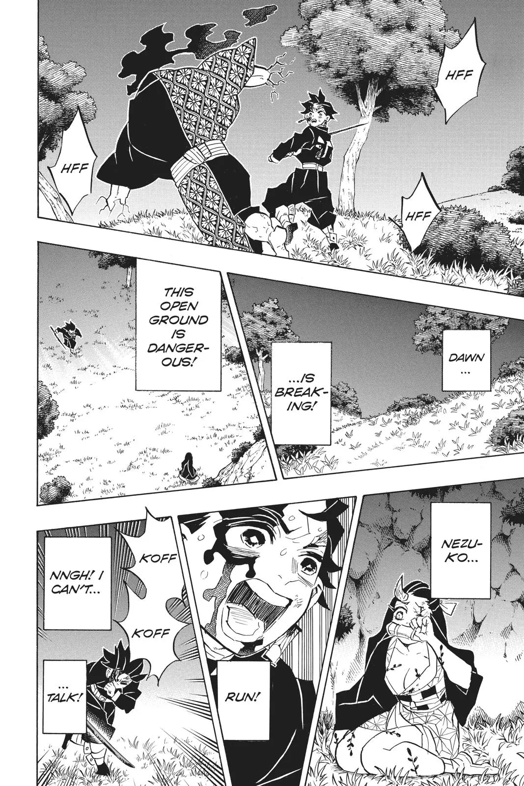 Read Demon Slayer - Chapter 126 - www.readdemonslayerfree.com | Image 2