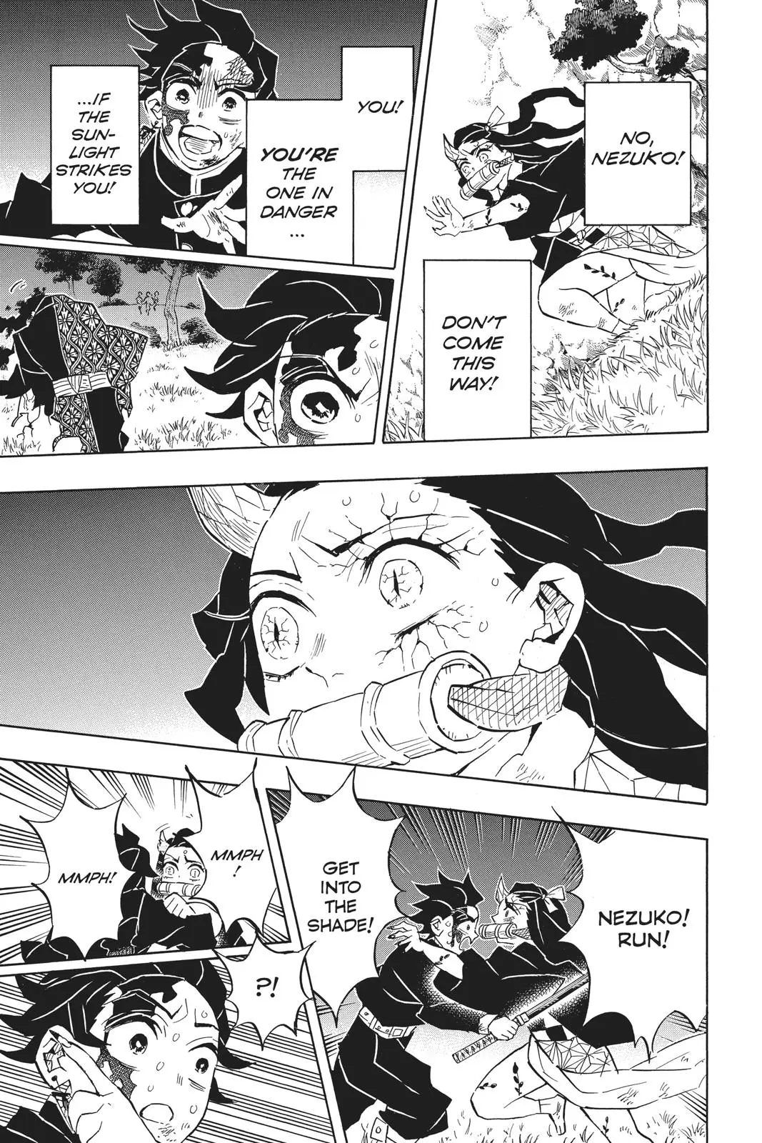 Read Demon Slayer - Chapter 126 - www.readdemonslayerfree.com | Image 3